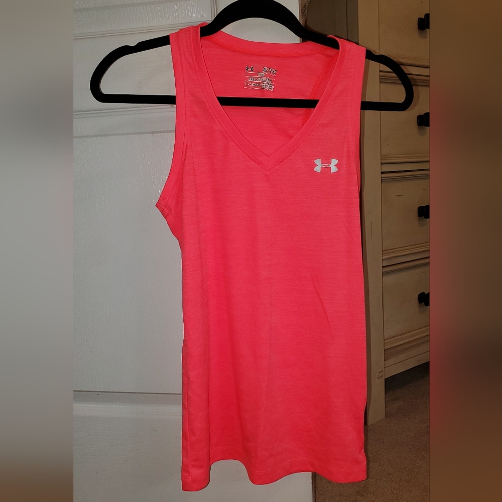 Womens under armour tank top